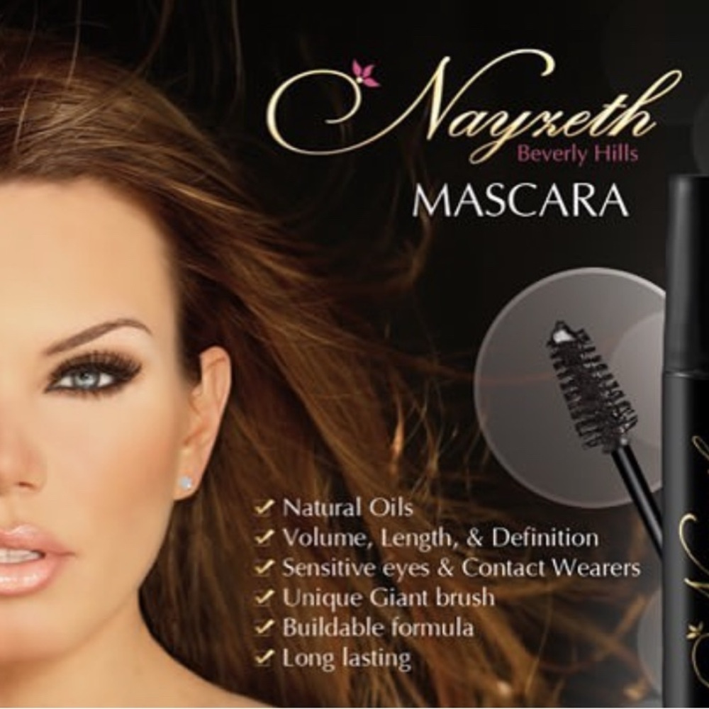 Black Lash Mascara/Eyelash Treatment